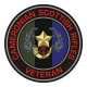 Cameronian Scottish Rifles Veterans Sticker